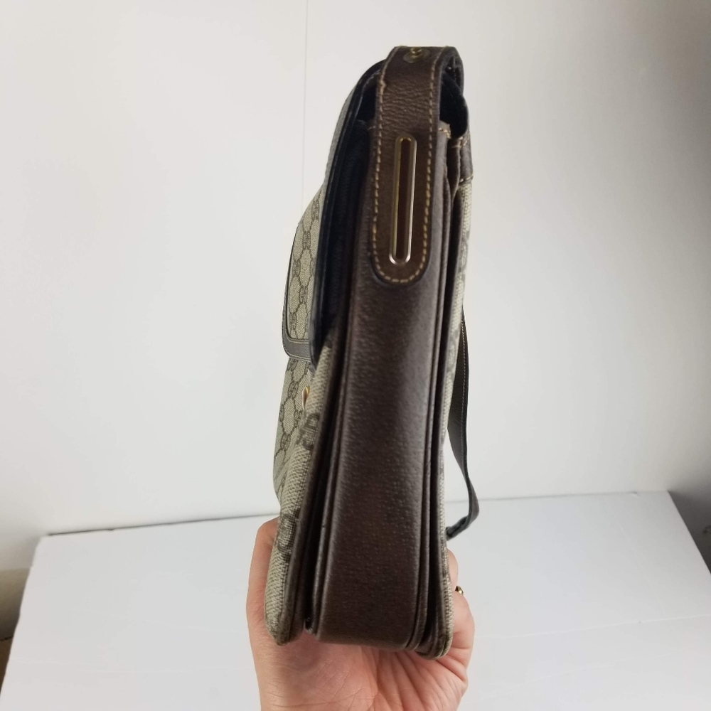 Vintage GUCCI MONOGRAM Ophidia CROSSBODY - Picture 13 of 15